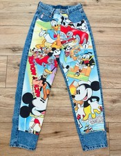 VTG Rare Disney JouJou Jeans picture