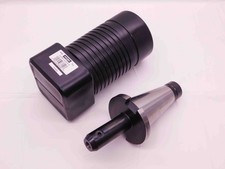 NEW NMTB50 JACOBS 1/2 ID SOLID END MILL TOOL HOLDER .5 JCNT50XSLN1/2