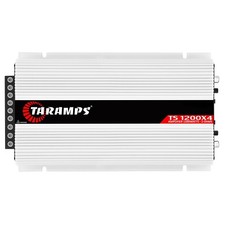[US SELLER] Taramps TS 1200x4 Car Audio Amplifier 1200W RMS 2 Ohms 4 Channels picture