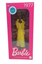 Barbie Superstar Christie 1977 Collector Figure Doll. 2025 Luppa/Mattel. New picture