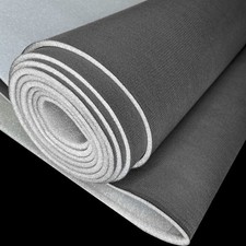 Automotive Universal Flat Knit Headliner Fabric With 3/16 Foam Backing /60