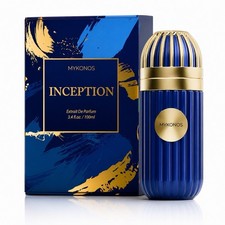 MYKONOS INCEPTION Perfume - Extrait de Parfum 3.4oz 100ml picture