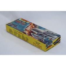 Set of 2 Vintage 1956 Aurora British SE-5 Scout Model Kit 103-69 One Box picture