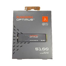 NEW SanDisk Optimus GX 7100 1TB M.2 2280 NVMe PCIe 4.0x4 SSD SDSP71100TAN picture