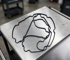 Detroit Diesel Engine Oil Pan Gasket DDE A4730140422 For Detroit DD15 picture