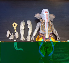 Four Horsemen Studios Mythic Legions Figure Obscura Ganesha picture