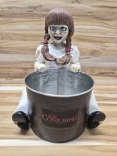 Official The Conjuring: Last Rites - Annabelle Doll Movie Theater Popcorn Bucket picture