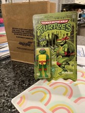 RARE TMNT:RAPHAEL SUPER 7 2022 NEW YORK COMIC CON EXCLUSIVE FIGURE IN HAND picture