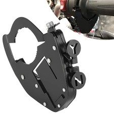 Universal Motorcycle Cruise Control Throttle Lock Assist Bottom Assist Kit picture