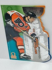 1999-00 Pacific Omega #15 John LeClair Cup Contenders (D103) picture