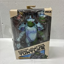 New NECA, Eastman & Laird’s: Teenage Mutant Ninja Turtles Cyborg Donatello TMNT picture