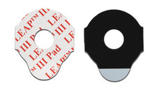 BLOCKING PAD LEAP III  1695M 24MM ROUND  OPTICAL  LENS EDGING 1 Roll -1000 PAD picture