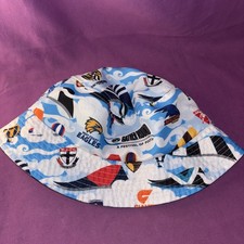 AFL Gather Round 'Sky High' 2023 Bucket Hat – Inaugural Year – One Size picture