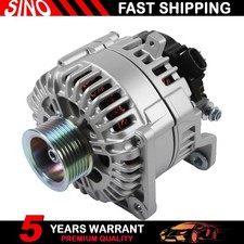 New 130A Alternator Fits Nissan Titan 5.6L 2008-15 31400-82Z10 31400-82Z20 11256 picture