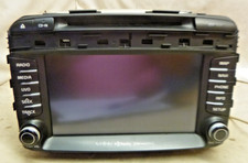 16 17 18 Kia Sorento Radio Cd Navigation & Map Card 96560-C6000WK B25 picture