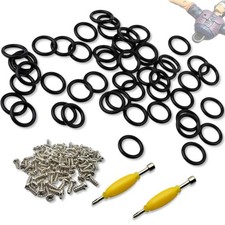 Replacement Parts for Vintage Action Figure Joints & Waistbands: Mixed picture