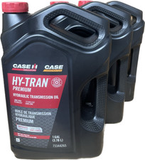 CNH Case Hy-Trans Hydraulic Transmission Oil 3/1G Tractor Fluid  73344265 picture
