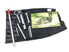 1999-2004 PORSCHE 911 996 BOXSTER 986 TOOL KIT OEM 99672111500 COMPLETE picture