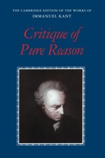 Critique of Pure Reason (The Cambridge Edition of the Works of Immanuel Kant... picture