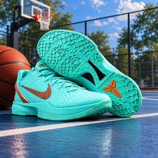 Jalen Brunson x Kobe 6 