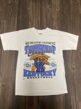 Vintage Vintage 1997 Shirt  Kentucky Wildcats Reprint  AN47072 picture