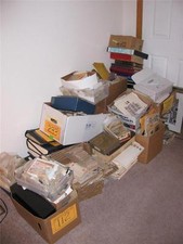 Collection of 100 Old Worldwide Amazing 1000000's Hoard no Junk 1 million+ Sold picture