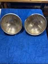 1929-1930 Chevy Guide Twilite Pair Headlights picture