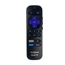 Genuine Westinghouse TV Remote Control 32