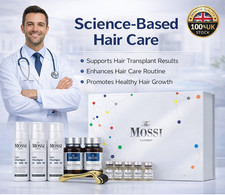 The Mossi London 6 Months Flacon Plus Hair Set (The complete care set - NEW) picture