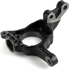 Left Driver Side Front Steering Knuckle Assembly for Subaru Front Left Side picture