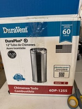 DuraVent Duraplus 12