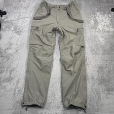 NWT Patagonia Level 5 Military Pants Gen II Mens M w/ Suspenders Gorpcore Nylon picture