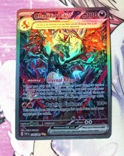 Charizard ex 234/091 Pokemon Foiled Doujin Card NM ** READ ** picture