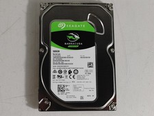 Lot of 5 Seagate ST500DM009 BarraCuda 500 GB 3.5