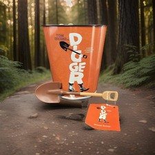 “Digger” Movie Popcorn Bucket With Shovel Tom Cruise AVAILABLE NOW picture