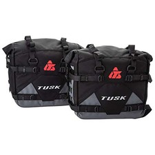 TUSK Pannier Racks & Pilot Pannier Bags for KTM 790 / 890 Adventure picture