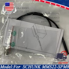 For SCHUNK MMS22-SPM8 0301032 Magnetic Switch Sensor Shipped From USA picture