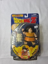 Irwin Toys Korin W/ Yajirobe, Dragon Ball Z 2000 Figure picture