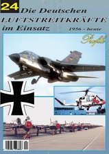 Die Deutschen Luftstreitkräfte im Einsatz 1956-heute Profile 24 picture