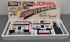 Lionel 6-1577 O Gauge The Liberty Special Bicentennial Set EX/Box picture