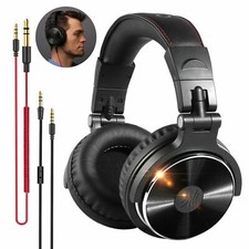 Genuine OneOdio Pro-10 Headphones Professional Studio Dynamic Stereo With Mic picture