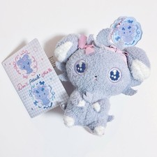 Chinese Espurr Pokemon Center Mascot Don’t Attack Me Pokémon Plush Mascot Japan picture