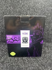 Scentsy Disney Villains Wax Warmer Ursula, Maleficent, Evil Queen NEW IN BOX picture