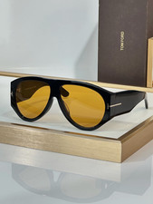 SO HOT - TOM FORD Bronson TF1044 Unisex Sunglasses 60□12-140 picture