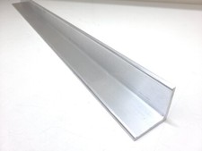 6061 Aluminum Angle, 2.5