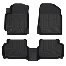 TPE Rubber Car Floor Mats For 2003-2008 Toyota Corolla 3D All Weather picture