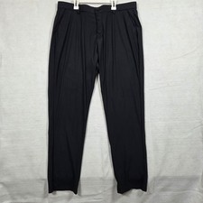  Golf Pants Highly Stretch Slim Fit  Pants   LUSHENUNI Men's 36 picture