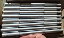 Eight 8x NOS Harley Davidson Axles picture