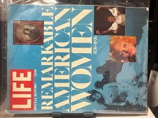 LIFE Special Report: Remarkable American Women 1776-1976 Vintage Magazine picture