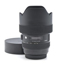 Sigma 14-24mm f/2.8 DG HSM Art Lens for Canon EF [Near Mint] US Stock picture